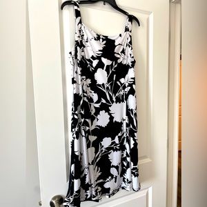 Chaps Tank Top Dress